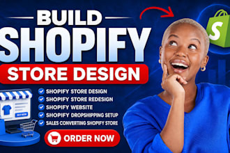 build shopify store shopify store design redesign shopify store shopify website