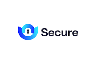 do modern saas tech, it, data, technology or website, business logo