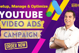 create a youtube video ads campaign for your google adwords
