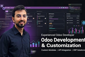 do odoo customization and new modules for odoo versions
