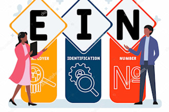 get your ein number or tax id from the irs US