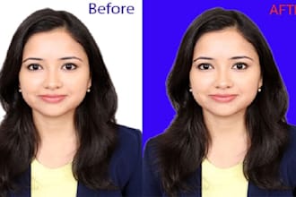 do professionally do 250 images background removal just a click