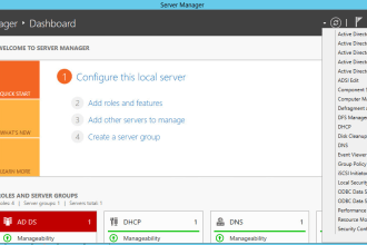provide active directory support for windows systems