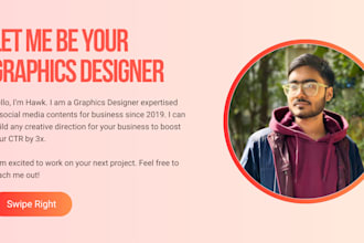 design instagram ads, facebook static ads design for your business