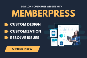 install memberpress license and develop membership site with memberpress