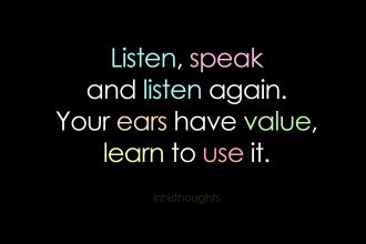 listen ur story