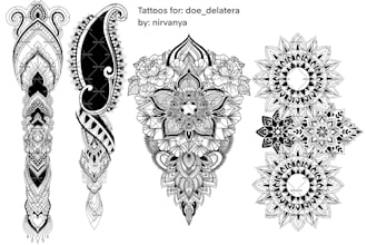 Best Price!  design a custom pattern for you