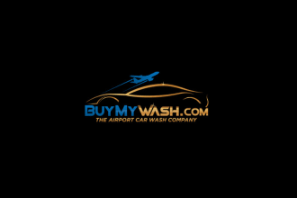 make automotive car wash auto detailing garage logo for you