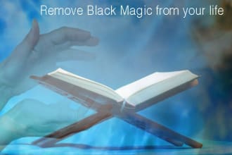 do spiritual healing, black magic and negative energy removal with guarantee