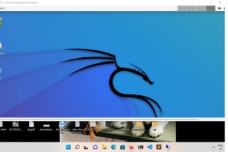 install and configure linux subsystem wsl on windows