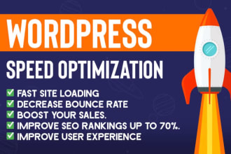 get you a high pagespeed score for your wordpress website