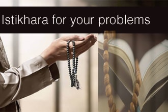 do istikhara for your all problems