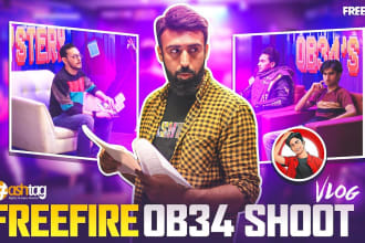 design youtube thumbnail and channel cover