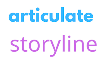create your elearning course in articulate storyline