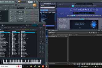 fix and install vst, plugin and daw for windows and mac