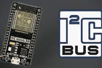 create esp32 code by arduino ide within 1 hour