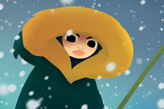 animated your character framebyframe