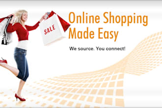 find everything you need online