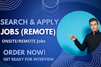 apply to 100 remote or onsite jobs on your behalf