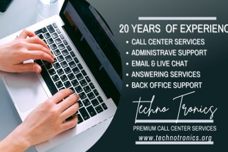 provide premium call center and customer services in affordable prices