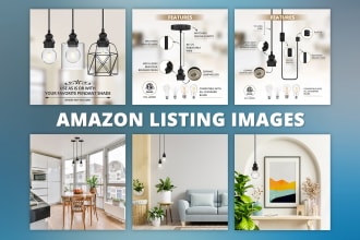 amazon images listing, lifestyle images, infographic or ebc