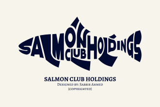 design an amazing word art logo