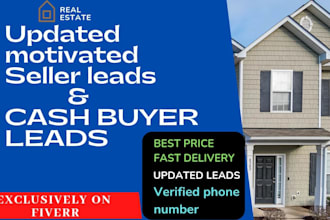 do active cash buyers list,real estate motivated seller leads with skip tracing
