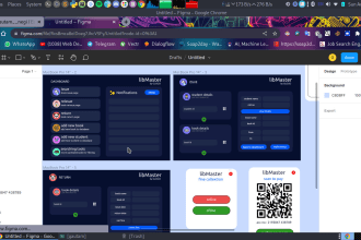 develop custom pyqt5 desktop applications for you