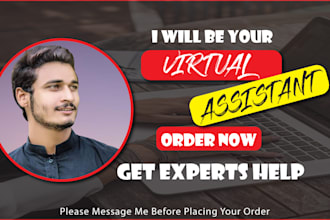 be your personal virtual assistant and secretary