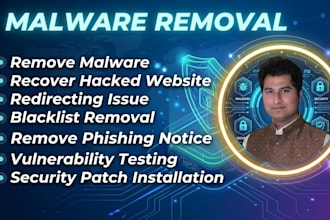 recover hacked wordpress website and remove malware