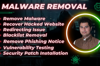 recover hacked wordpress website and remove malware