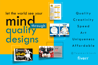 create a really nice business card for your brand