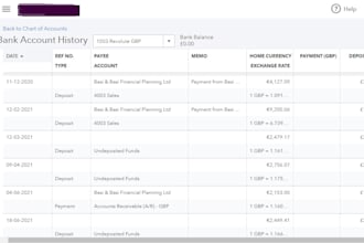 be your virtual bookkeeper in quickbooks online