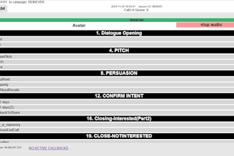setup soundboard for vicidial