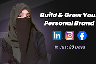 build your linkedin personal brand