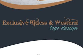 design business and modern feather logo