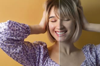 edit your photos, retouch, wedding photo retouching