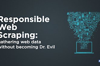 do web scraping, website scraping, web scraper in python