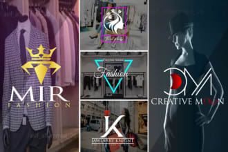 design urban streetwear clothing brand logo
