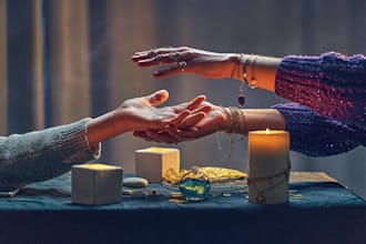 do you a psychic reading with free help and future guide