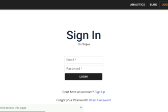 make responsive website in react js, next js with firebase backend