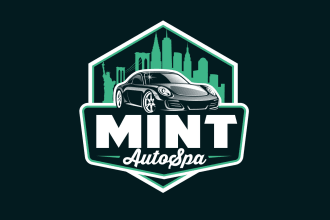 do make an modern custom car logo