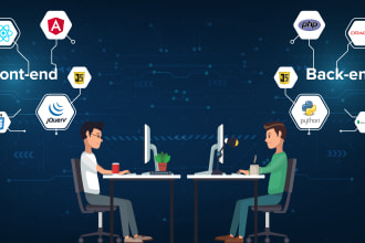 be your python django developer for your custom website development