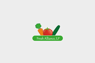 design super original alliance lp logo in 1 day