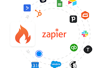 setup and automate your business workflow with zapier