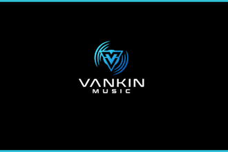 design wonderful entertainment and art logo