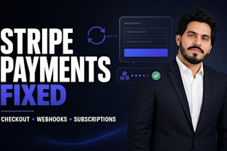 integrate stripe checkout, subscriptions, and webhooks in your web app