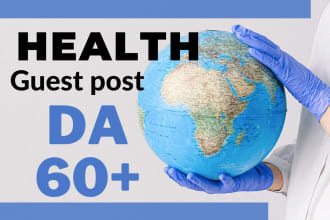 write and publish treatment health guest post on health treatment blogs