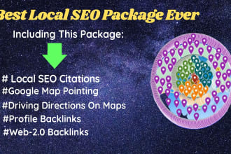 do best local SEO service to increase google map ranking