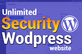 do ultimate security for wordpress site